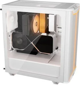 Фото: Корпус be quiet! Pure Base 501 DX White with window (BGW77) № 2 | KTC