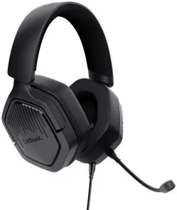 Фото: Гарнітура Trust GXT 492 Carus Black (25447) № 3 | KTC