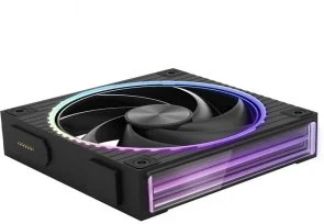 Фото: Кулер Zalman ZM-DF120 Black (ZM-DF120BLACK) № 2 | KTC