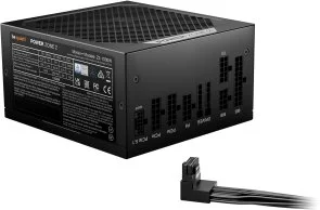 Фото: Блок живлення be quiet! 1000W Power Zone 2 ATX 3.1 (BP008EU) № 4 | KTC