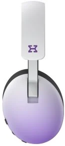 Фото: Гарнітура Hator Hellyberry HH30 Pro White/Violet (HH30_PRO_wireless_WV) № 6 | KTC