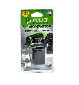 Фото: Aкумулятор PowerPlant Canon BP-727 Chip № 2 | KTC