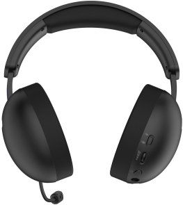 Гарнітура Hator Hellyberry HH30 Black (HH30_wireless_BV)