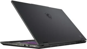 Фото: Ноутбук MSI Cyborg 17 B2RWEKG-276XUA Translucent Blac - 17.3" IPS 144 Гц / Intel Core 5 / 210H / DDR5 16 ГБ / PCI-E SSD 512 ГБ / GeForce RTX 5050 № 5 | KTC