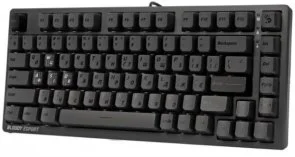 Фото: Клавіатура Bloody MS76 USB Iron Grey (MS76 Iron Grey) № 2 | KTC