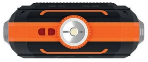 Фото: Мобільний телефон ERGO E182 Black/Orange № 3 | KTC