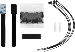 Корпус 2E Credo Slim V90B-400 400W Black (2E-V90B-400)