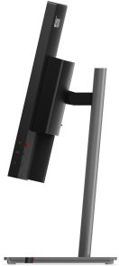 Монітор Lenovo ThinkVision P34WD-40 Black (64ADGAT1UA)