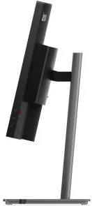 Фото: Монітор Lenovo ThinkVision P34WD-40 Black (64ADGAT1UA) - 34" IPS / 3440x1440 / 120 Гц / HAS № 4 | KTC