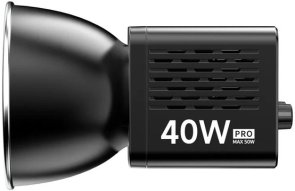 Відеосвітло Ulanzi Vijim 40W Pro COB Fill Light Black (UV-L023 40WPRO)