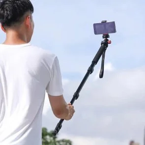 Фото: Штатив Ulanzi Vijim 1.5m Monopod (T049GBB1) № 8 | KTC