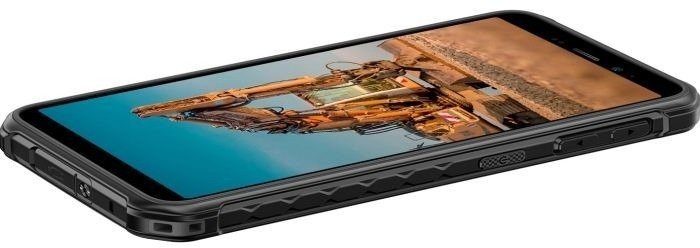 Смартфон Ulefone Armor X12 3/32GB All Black (6937748735618)