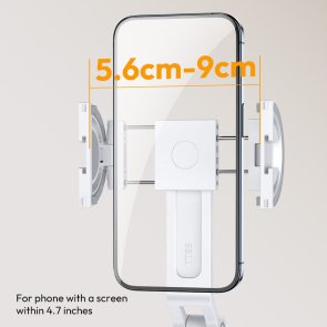 Штатив Ulanzi TT88 Overhead Selfie Stick Black (T139)