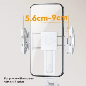 Фото: Штатив Ulanzi TT88 Overhead Selfie Stick Black (T139) № 8 | KTC