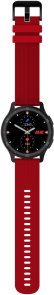 Смарт годинник 2E Motion GT2 47mm Black/Red plus strap Green (2E-CWW21BKRD-WS)