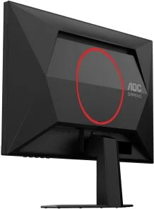 Фото: Монітор AOC 24G4ZRE Black/Red - 23.8" IPS / 1920×1080 / 240 Гц / Nvidia G-Sync Compatible, Adaptive Sync № 13 | KTC