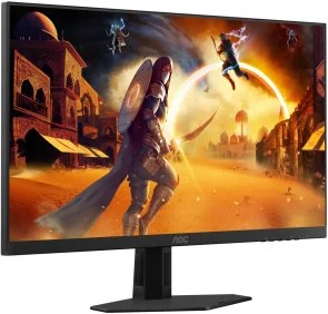 Фото: Монітор AOC 24G4ZRE Black/Red - 23.8" IPS / 1920×1080 / 240 Гц / Nvidia G-Sync Compatible, Adaptive Sync № 3 | KTC