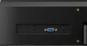 Фото: Монітор ViewSonic VA24E2-H - 23.8" IPS / 1920×1080 / 144 Гц № 10 | KTC