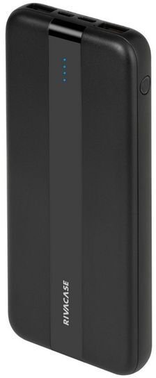 Батарея універсальна Riva RivaPower VA2041 10000mAh 10W Black (RIVAPOWER VA2041 (Black))