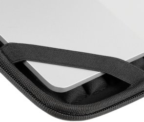 Сумка для ноутбука Riva Antishock 5130 Black