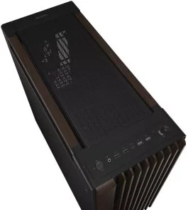 Фото: Корпус ASUS ProArt PA602 Walnut Wood Edition Modern Black Metal Panel (90DC00J0-B09040) № 10 | KTC