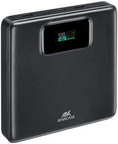 Батарея універсальна Riva RivaPower VA1091 25800mAh 100W 20V Black (RIVAPOWER VA1091 (Black))