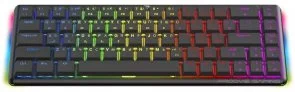 Фото: Клавіатура Proove Gaming AFK Outemu Red ENG/UA WL/BT/USB Black (WKAFK1022001) № 2 | KTC