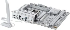 Фото: Материнська плата ASUS TUF GAMING B850-PRO WIFI7 W NEO № 5 | KTC