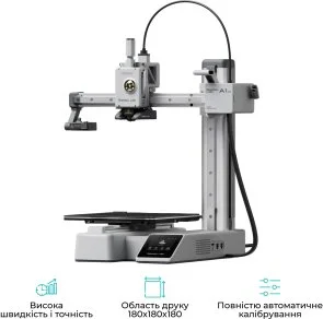 Фото: Принтер Bambu Lab A1 mini Combo (PF002-M+SA005-EU) № 4 | KTC