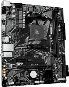 Фото: Материнська плата Gigabyte A520M H ARGB № 3 | KTC