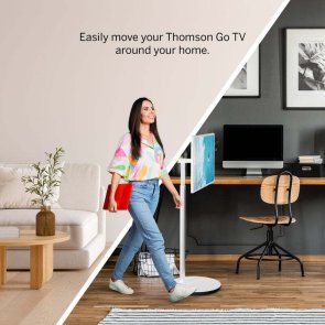Телевізор LED Thomson 32HG4M45 (Google TV, Wi-Fi, 1366x768)