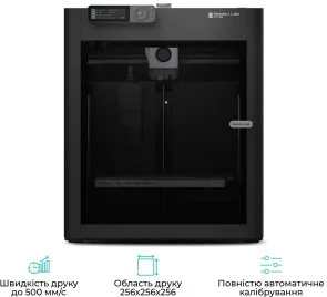Фото: Принтер Bambu Lab P1S Combo (PF001-U+SA001-EU) № 5 | KTC
