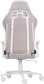 Крісло 2E Bushido II WE Light Beige (2E-GC-BUS-WEBG)