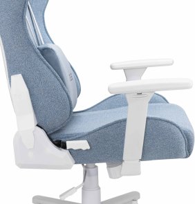 Крісло 2E Bushido II WE Light Blue (2E-GC-BUS-WEBL)