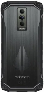 Фото: Смартфон Doogee Blade 10 Pro Energy 6/256GB Black (6923740271346) № 7 | KTC