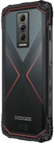 Смартфон Doogee Blade 10 Pro Energy 6/256GB Red (6923740271360)