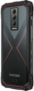 Фото: Смартфон Doogee Blade 10 Pro Energy 6/256GB Red (6923740271360) № 6 | KTC