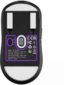 Фото: Миша Proove RC Raider 8K WL/BT/USB Black (WMRR00122001) № 5 | KTC