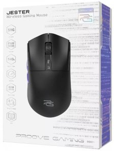 Миша Proove Jester 8K Wireless Black (WMJS00022001)