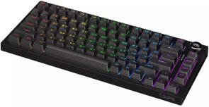 Клавіатура, Proove Gaming Coupe Huano Kobe WL/BT/USB, Black ( Gaming )