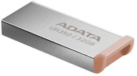 Фото: Флешка USB A-Data UR350 32GB Brown (UR350-32G-RSR/BG) № 2 | KTC