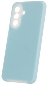 Чохол ColorWay for Samsung Galaxy A57 - Liquid Silicone Light Blue (CW-CLSSGA576-LB)