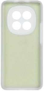 Чохол ColorWay for Xiaomi Redmi Note 15 - Liquid Silicone Mint (CW-CLSXRN15-MT)