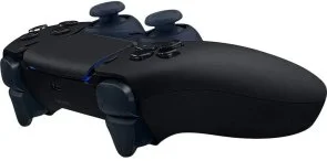 Фото: Геймпад Sony PlayStation for PS5 Midnight Black + USB-C cable (1000051651) № 4 | KTC