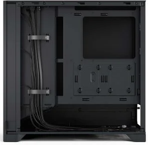 Фото: Корпус FRACTAL DESIGN Pop 2 Air Black Solid (FD-C-POA2A-01) № 7 | KTC