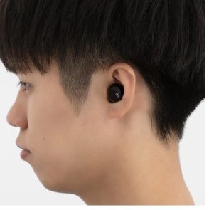 Гарнітура вакуумна Final Audio ZE3000 SV TWS Bluetooth v 5.3, Black