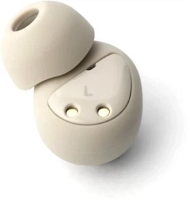 Гарнітура вакуумна Final Audio ZE500 TWS Bluetooth v 5.4, for ASMR Cream