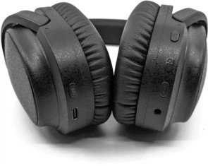 Гарнітура накладна Final Audio UX3000 SV Bluetooth 5.0, Black