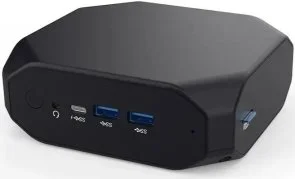 Фото: Персональний комп'ютер Impression NetBOX U4 Ukraine Facility (NetBOX U4 Pentium N6005 8/256 W11P) - Intel Pentium N6005 / 8 ГБ DDR4 / PCI-E SSD 256 ГБ / Intel / Intel UHD Graphics, UMA / 65 Вт № 7 | KTC