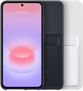 Чохол Samsung for Galaxy A37 - Card Slot Case Black (EF-OA376TBEGWW)